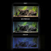 Aquael Ultrascape 60 Snow Akwarium zestaw LED 3x10W + gratisy