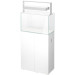 Aquael Ultrascape 60 Snow Szafka pod akwarium 60x30x80cm