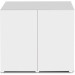 Aquael Ultrascape 90 Snow Szafka pod akwarium 90x60x80cm