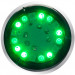 Aquael WaterLight Trio Colour - 3 kolorowe lampy LED do oczka + gratisy