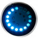 Aquael WaterLight Trio Colour - 3 kolorowe lampy LED do oczka + gratisy