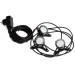 Aquael WaterLight Trio Colour - 3 kolorowe lampy LED do oczka + gratisy