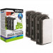 Aquael Wkład FZN-Mini Carbon - Media Pack 3szt.