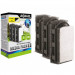 Aquael Wkład FZN-Mini Standard - Media Pack 3szt.