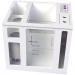 Aquaforest Ocean Guard AF 275 Akwarium morskie zestaw + szafka