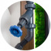 Aquaforest Ocean Guard AF 275 Akwarium morskie zestaw + szafka