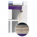Aquaforest Ocean Guard AF 275 Akwarium morskie zestaw + szafka