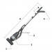 AQUA NOVA ODKURZACZ DO OCZKA 9000L/H 120W +GRATISY