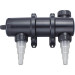 AQUA NOVA LAMPA UV-C 7W STERYLIZATOR DO AKWARIUM