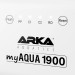 Arka Aquaristic myAqua 1900 Kompletny Filtr RO