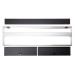 AS POKRYWA ALUMINIOWA 200X80 DO AKWARIUM LED 17 KOLORÓW