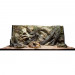 ATG Tło strukturalne 3D Amazonka 100x60 cm do akwarium