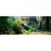 ATG Tło strukturalne 3D Amazonka 100x60 cm do akwarium