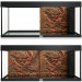 Juwel Cliff Dark tło strukturalne 60x55x3,5cm
