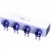 Reef Factory Zestaw KH Keeper Plus + Dosing Pump X4 - Automatyczny pomiar i dozowanie KH WiFi