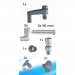 Eheim InstallationSET 2 Zestaw wylot na wąż 16/22mm