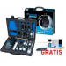 Exaqua PRO 3 Marine Water Set - Zestaw walizkowy woda morska