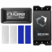 Flipper Edge Max Czyścik magnetyczny 2w1 do szyb 24mm
