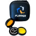 Flipper Flip-kick Filtry soczewki do aparatu