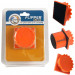 Flipper Pico Orange Czyścik magnetyczny 2w1 do szyb 6mm
