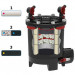 Fluval FX-6 filtr zewnętrzny do akwarium 1500l + gratis