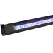 Fluval Siena 270 Akwarium zestaw LED grafitowy