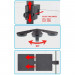 Fluval Sea Marine Nano Bluetooth LED 20W Lampka do akwarium morskiego