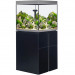 Fluval Siena 160 Akwarium zestaw LED czarny