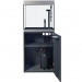 Fluval Siena 160 Akwarium zestaw LED grafitowy