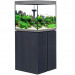 Fluval Siena 160 Akwarium zestaw LED grafitowy