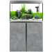 Fluval Siena 270 Akwarium zestaw LED beton