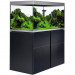 Fluval Siena 270 Akwarium zestaw LED czarny