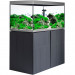 Fluval Siena 270 Akwarium zestaw LED grafitowy