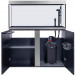 Fluval Siena 330 Akwarium zestaw LED czarny