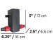 Fluval UVC In-Line Clarifier 3W - lampa UVC do akwarium 400l