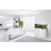 Aquael Glossy ST 120 D&N Zestaw akwarium biały LED + gratisy