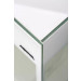 Aquael Glossy ST 80 D&N Zestaw akwarium biały LED D&N + gratisy