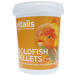Vitalis Goldfish Pellets XS 1,5mm 260g Pokarm dla ryb ozdobnych