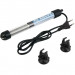 Akwarium 60 LED czarne + full wyposażenie - V1