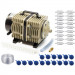 Hailea ACO-009E napowietrzacz do oczka 8400l/h + zestaw