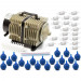 Hailea ACO-300A napowietrzacz do oczka 14400l/h + zestaw
