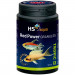 HS O.S.I. Red Power granulat S 1000ml - 450g pokarm wybarwiający dla ryb