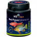 HS O.S.I. Red Power granulat XS 200ml - 120g pokarm wybarwiający dla ryb