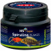 HS O.S.I. Spirulina Flakes 100ml - 18g pokarm dla ryb płatki