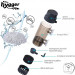 Hygger AQ-010-300 Fluidyzacyjny biofiltr z ruchomym złożem do akwarium