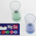 JBL Proaquatest Test Mg-Ca kompletny test magnez-wapń