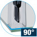JBL ProClean AquaEx 10-35 - Odmulacz do akwarium