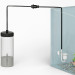 JBL ProFlora Basic Bio - Zestaw CO2 do akwarium 40-80L