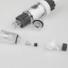 JBL ProFlora CO2 Taifun Inline Reaktor dyfuzor do CO2 na wąż 19/25mm