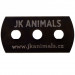 JK Animals Razor Blades - zapasowe ostrza 10szt.